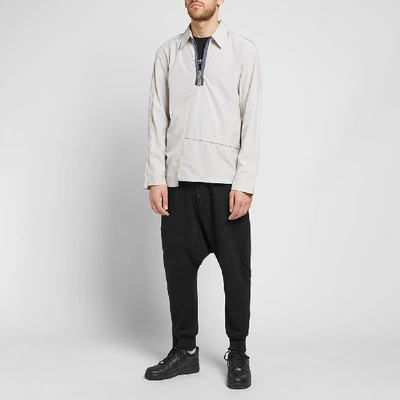 Shop Ben Taverniti Unravel Project Unravel Project Basic Drop Crotch Sweat Pant In Black