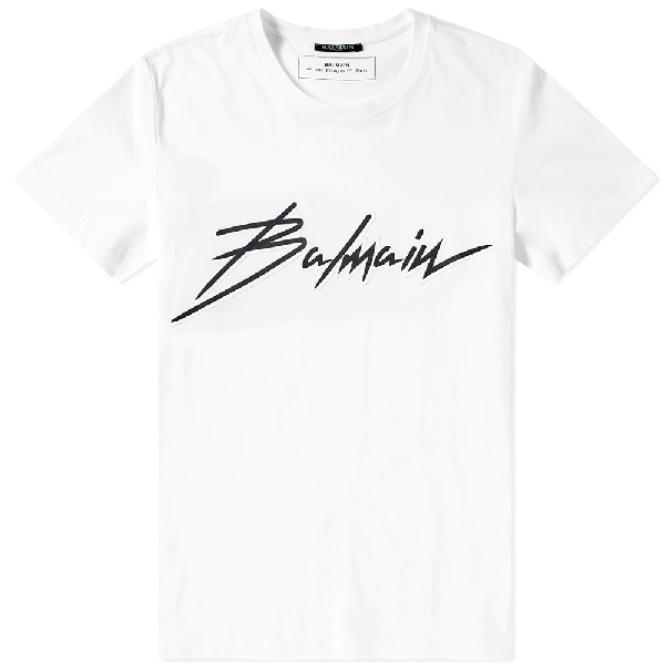 balmain tee