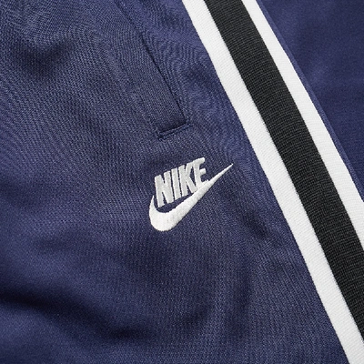 Shop Nike Tribute Track Pant In Blue