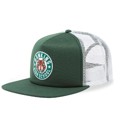 Shop Nike X Stranger Things Cap In Green