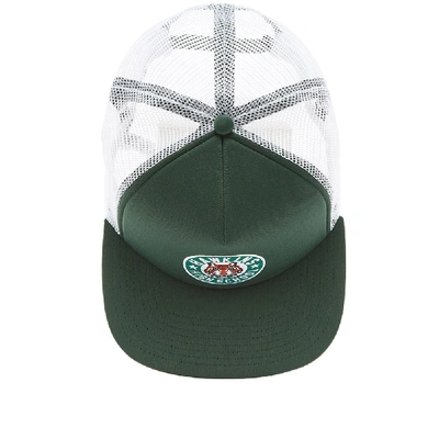 Shop Nike X Stranger Things Cap In Green