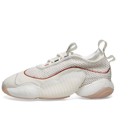 Shop Adidas Consortium X Bristol Studio Lvl Ii Byw In White