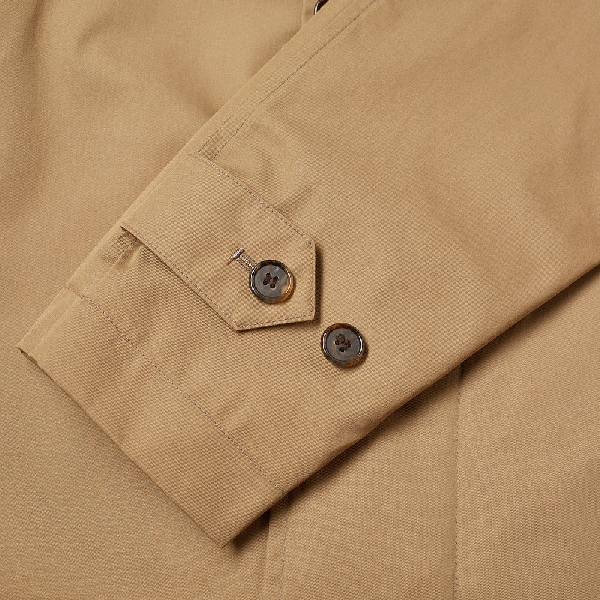 Barbour Maghill Jacket In Brown | ModeSens