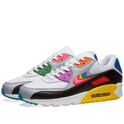 Shop Nike Air Max 90 In Multi