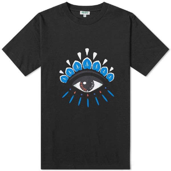 kenzo eye t shirt