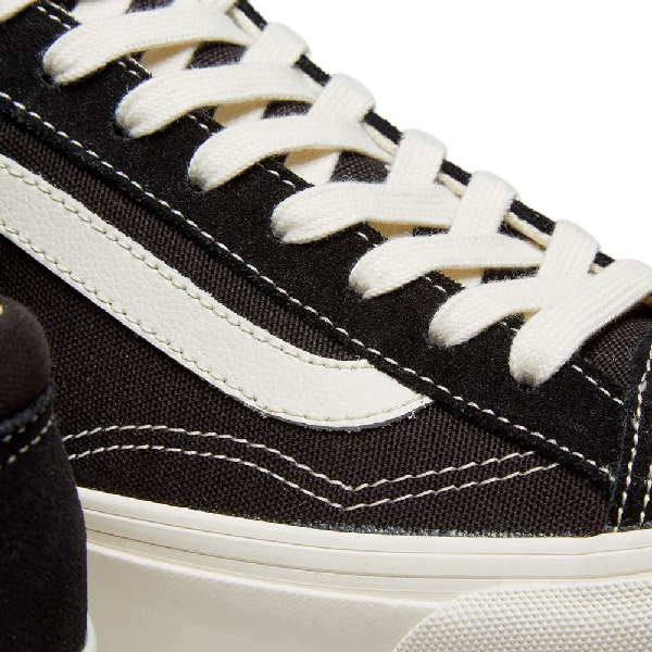 vans og style 36 black