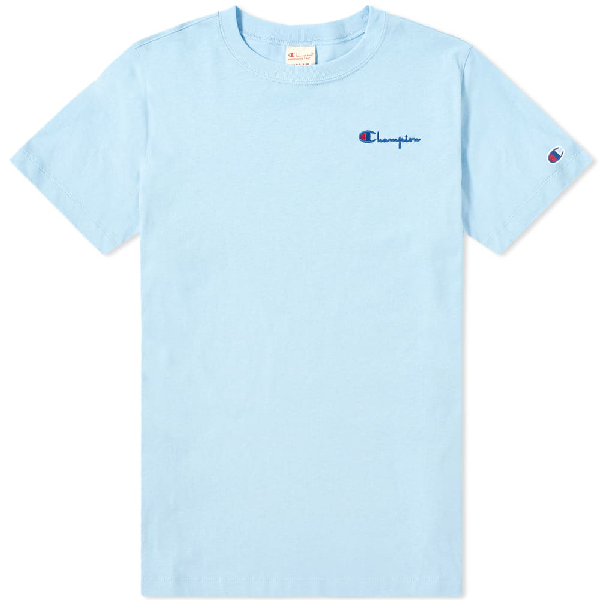 champion blue tee
