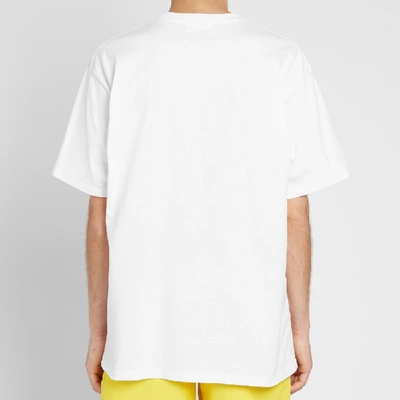 Shop A Bathing Ape Relaxed Bape Tee In White