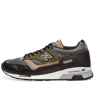 Shop New Balance M1500fds - Made In England In Green