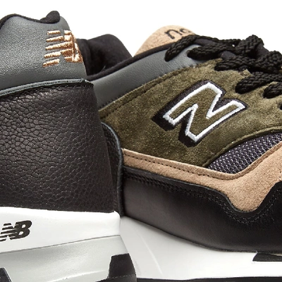 Shop New Balance M1500fds - Made In England In Green