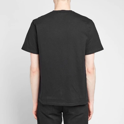 Shop Armor-lux 71990 Classic Tee In Black