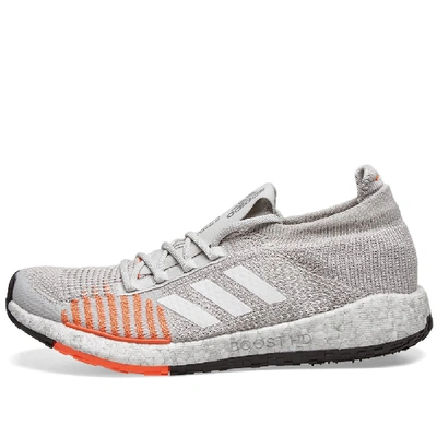 Shop Adidas Originals Adidas Pulseboost Hd W In Grey