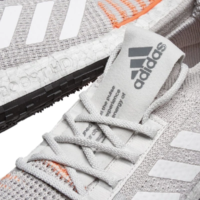 Shop Adidas Originals Adidas Pulseboost Hd W In Grey