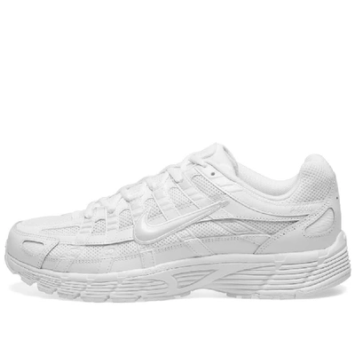 Shop Nike P-6000 W In White