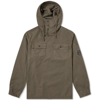 Cp company hotsell popover smock