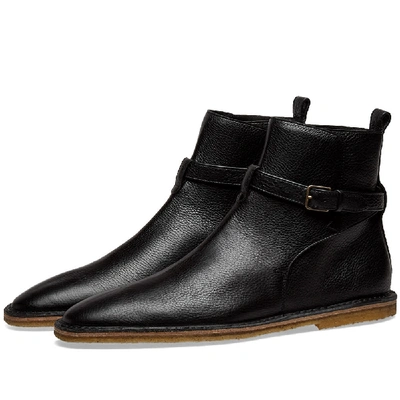 Saint laurent hot sale nino boots