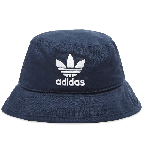 adidas blue bucket hat