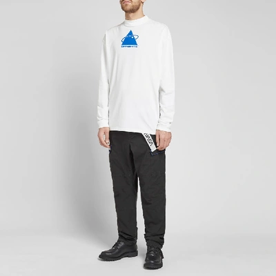 Shop Heron Preston Ctnmb Cargo Pant In Black