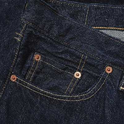 Shop Levi's Vintage Clothing 1954 501 Jean In Blue