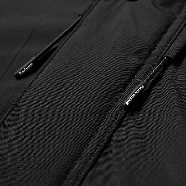barbour gustnado jacket