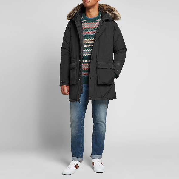 barbour gustnado jacket