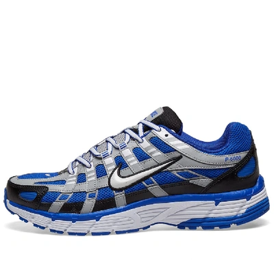 Shop Nike P-6000 In Blue