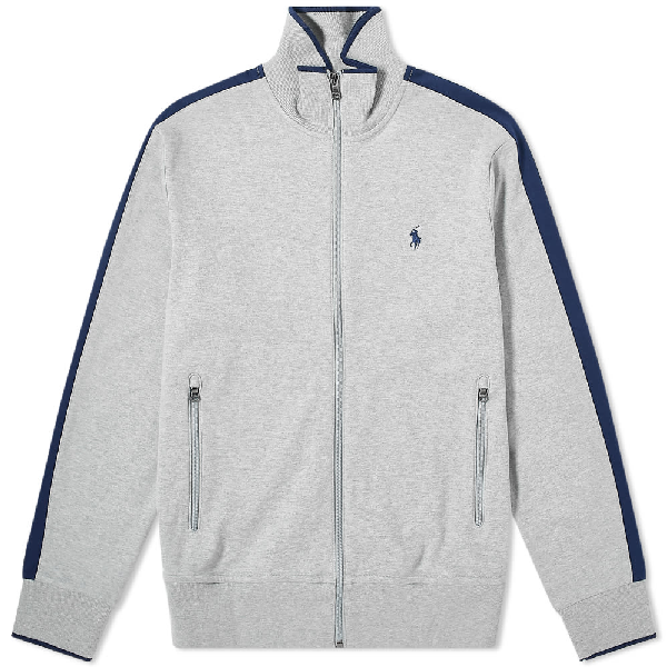 grey ralph lauren coat