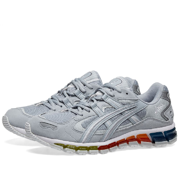 asics trainers grey