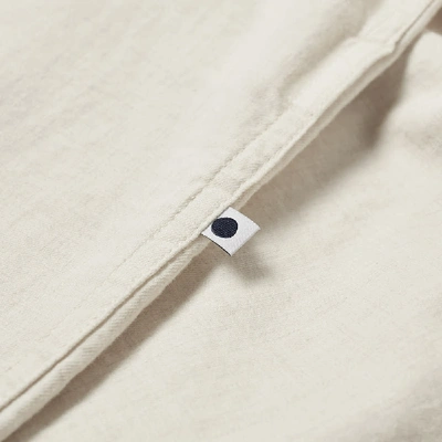 Shop Nn07 Levon Flannel Shirt In White