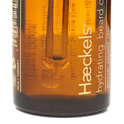 Shop Haeckels Conditioning Beard Oil In N/a