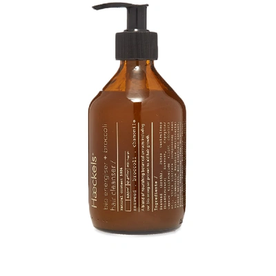 Shop Haeckels Bio Energiser + Broccoli Hair Cleanser In N/a