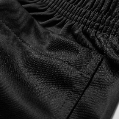 Shop Nike Heritage Popper Pant In Black