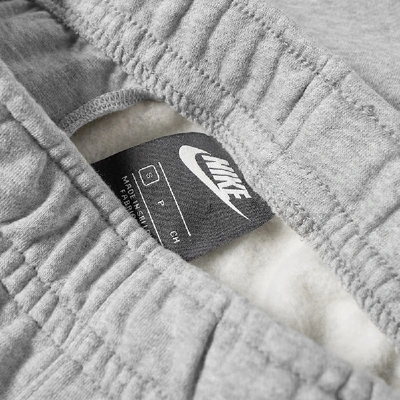 Shop Nike Club Sweat Pant In Grey