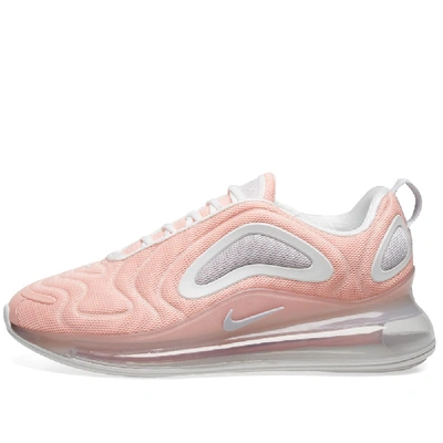 Shop Nike Air Max 720 W In Pink