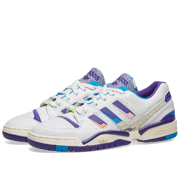 Adidas Consortium Adidas Torsion Edberg Og In Purple | ModeSens