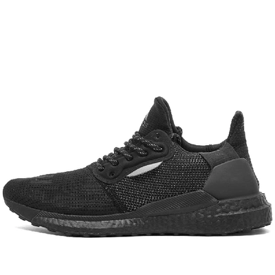 Shop Adidas Consortium Adidas X Pharrell Williams Solar Hu Proud In Black