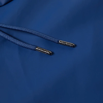 Shop Rains Classic Jacket In Blue