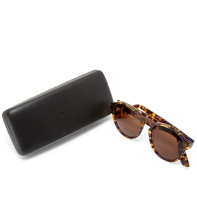 Shop A Kind Of Guise Mumbai Sunglasses In Brown