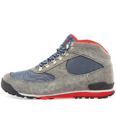 Shop Danner Jag Boot In Grey