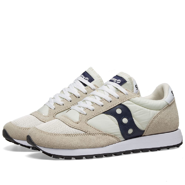 saucony jazz original navy mint