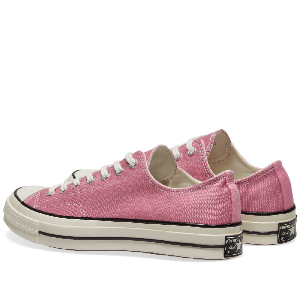 pink converse 1970