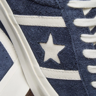 Shop Converse One Star Academy Suede In Blue