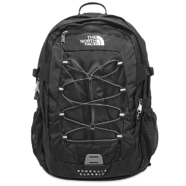 the north face borealis classic backpack black