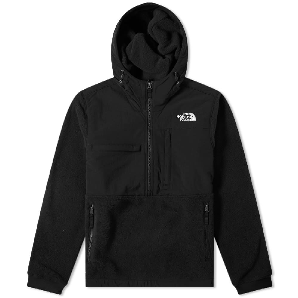 the north face fleece denali