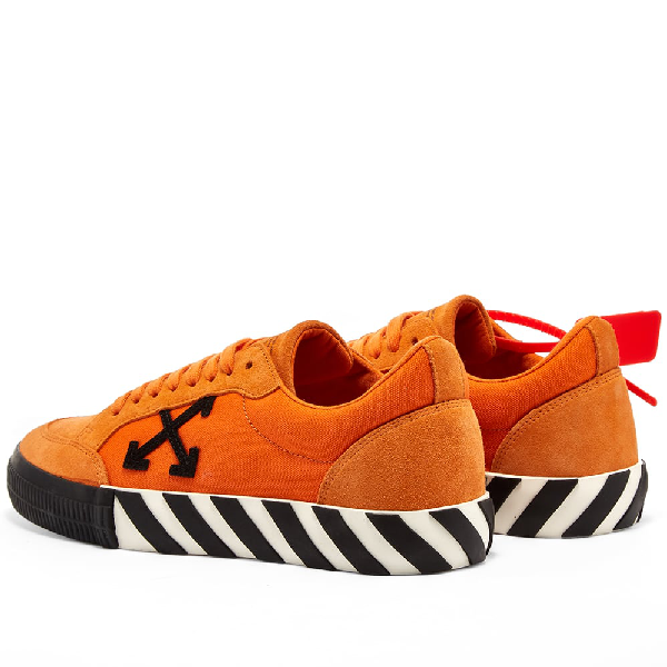 off white vulc orange
