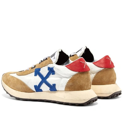 Shop Off-white Arrows Running Sneaker