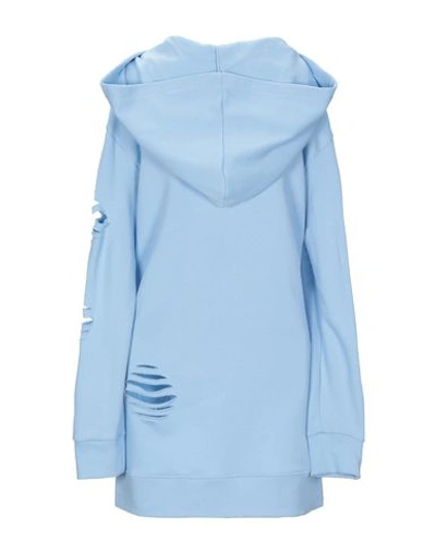 Jijil Sweatshirts In Sky Blue