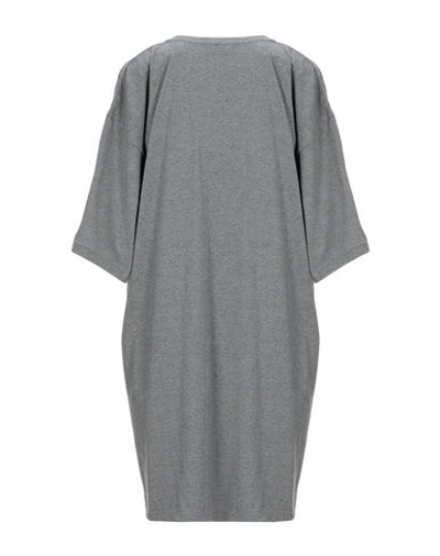 Shop Au Jour Le Jour T-shirt In Grey