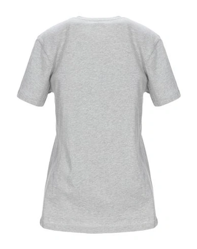 Shop Au Jour Le Jour T-shirt In Grey