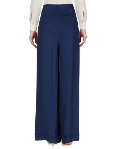 Twinset Pants In Blue